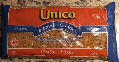Elbows Pasta