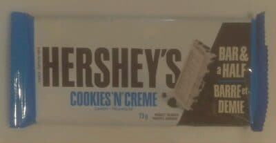 Hershey's Cookies 'N' Cream