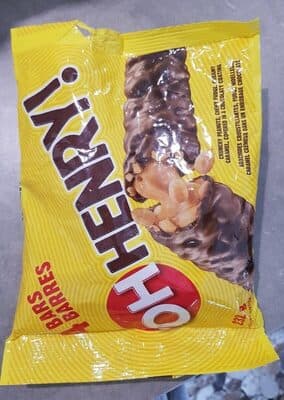 Oh Henry