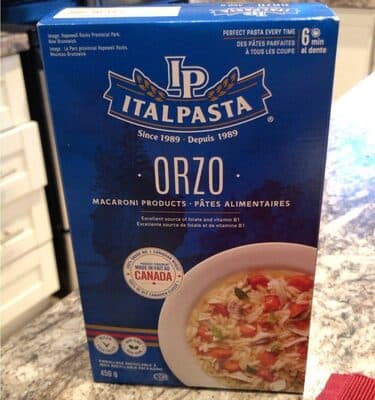 Orzo