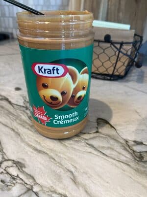 Creamy Peanut Butter