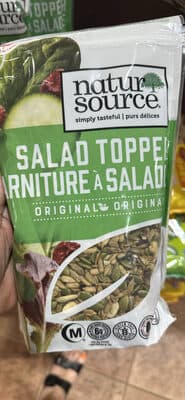 Salad Topper