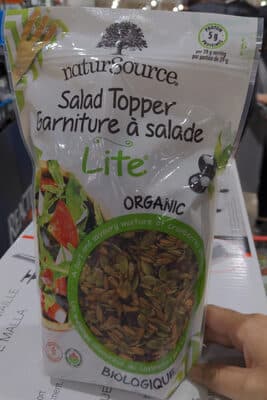 Salad Topper