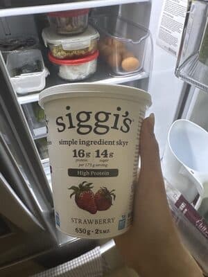 Yogurt