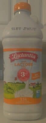Lactose Free Homogenized Milk