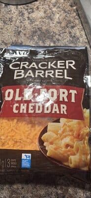 Old Cheddar Shredded Cheese