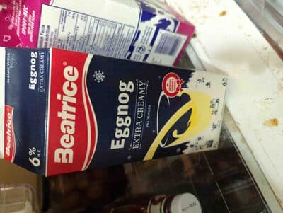 Eggnog Extra Creamy