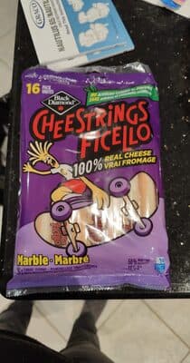 Cheestrings Marble