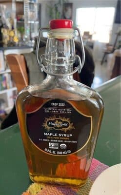 Maple Syrup