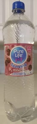 Black Cherry Sparkling Water
