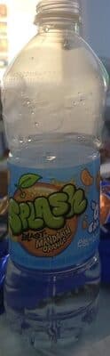 Mandarin Orange Flavored Water Beverage