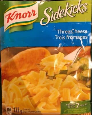 Sidekicks Trois fromages