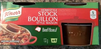 Bouillon Style Maison