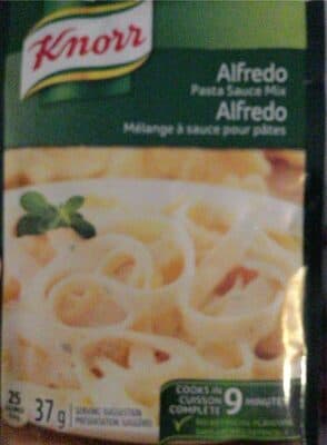 Knorr Alfredo Pasta Sauce Mix
