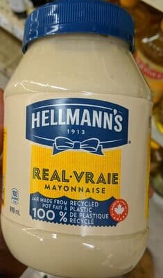 Real Mayonnaise