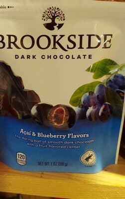 Dark Chocolate, Acai & Blueberry