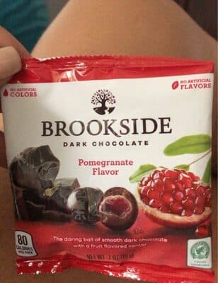 Dark Chocolate Fruit