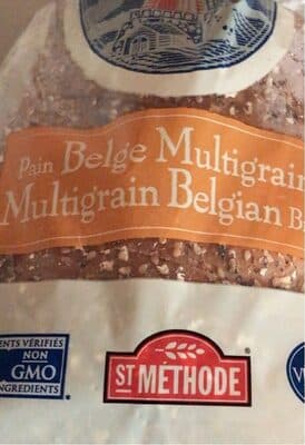 Pain belge multigrains