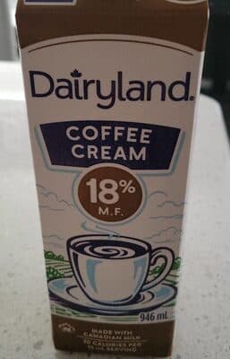 Coffee Cream