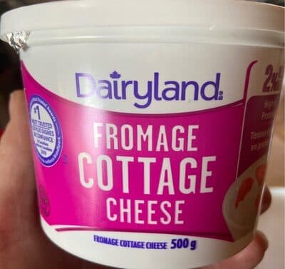 Cottage cheese