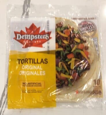 Tortillas