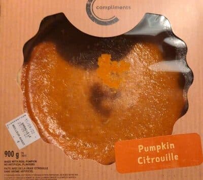 Pumpkin citrouille