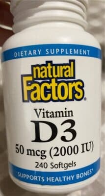 Vitamin D3
