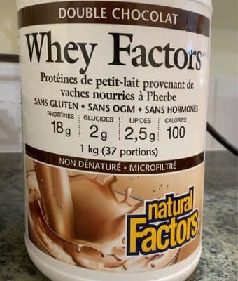 Whey Factors