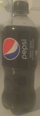 Pepsi Zero Sugar