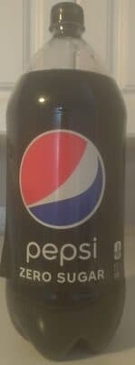 Pepsi Zero Sugar