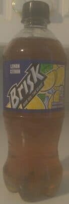 Lemon Iced Tea