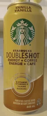 Vanilla Doubleshot