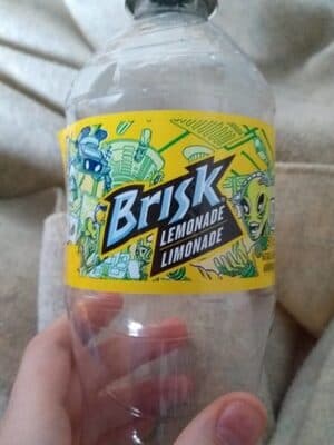 Brisk Limonade