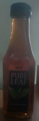 Real Peach Brewed Iced Tea