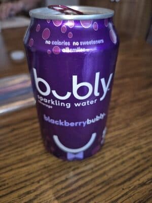 Bubly Sparkling Water