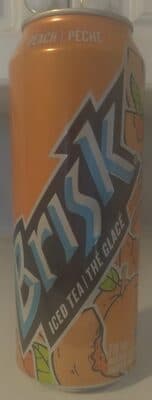 Peach Iced Tea