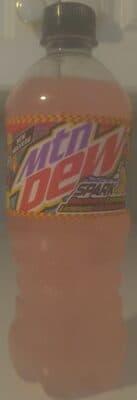 Mtn Dew Spark