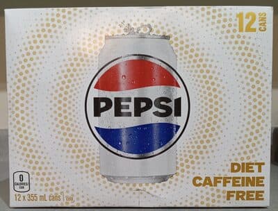 Diet Caffeine Free Cola