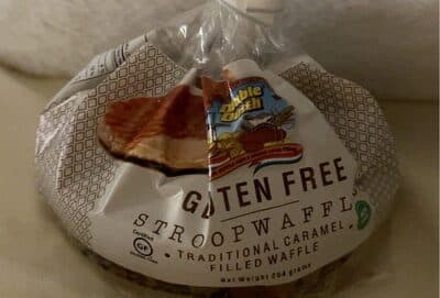 Gluten Free Stroopwaffles