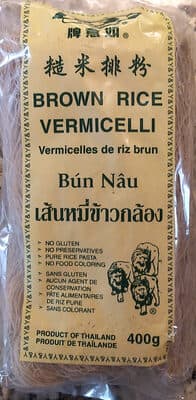 Brown Rice Vermicelli