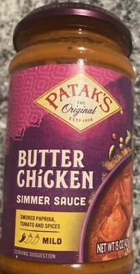 Butter Chicken