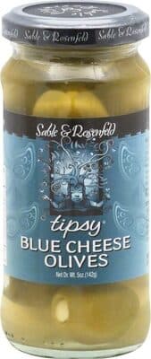 Blue Cheese Olives