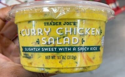 Curry Chicken Salad