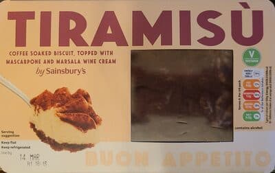 Tiramisu