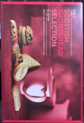 Scottish Shortbread Selection