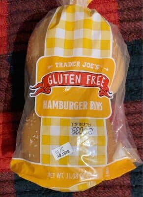 Hamburger Buns