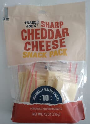 Sharp Cheddar Cheese