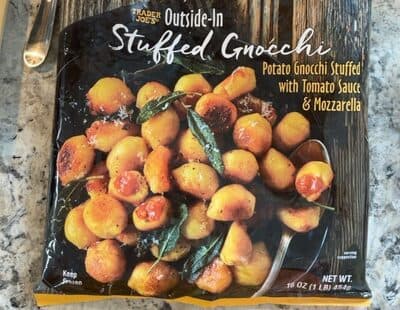 Outside-In Stuffed Gnocchi
