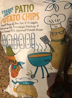 Patio Potato Chips