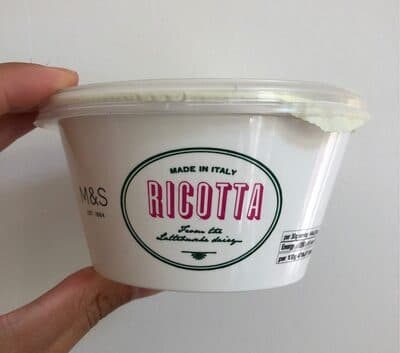 Ricotta